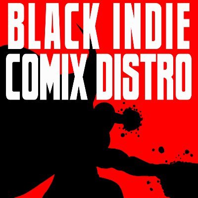 BIC distro is the #1 distribution channel for Black Indie Comics, servicing comic and bookstores around the globe.