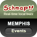 Real-time local buzz for live music, parties, shows and more local events happening right now in Memphis!
