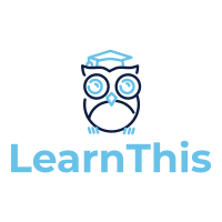 LearnThis is all about sharing simple and reliable information with our viewers. We want to become a one-stop-shop for all of your basic educational needs.