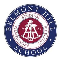 Belmont Hill School(@BelmontHill) 's Twitter Profile Photo