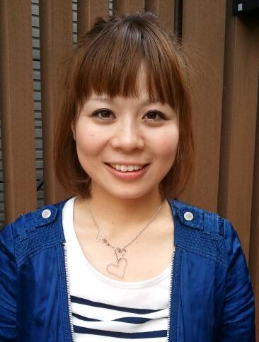 原宿のapishで働いてまーす！！ヘアスタイルを通して笑顔でいられる美容師が楽しくて仕方ありません！！！日々素敵な美容師になる為に、一つ一つの出会いを大切にしてる毎日です！！ふんわりしてると、言われますが、実はチャキチャキであります！最近はGreeen と佐々木希にハマり中☆
