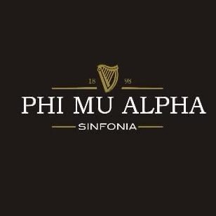 We are Phi Mu Alpha at Alma College! Welcome to our twitter where we will post about events and updates throughout the school year