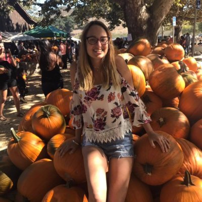 I am a Senior at California Polytechnic State University in San Luis Obispo. I am currently studying Child Development. In my free time I workout and cook vegan