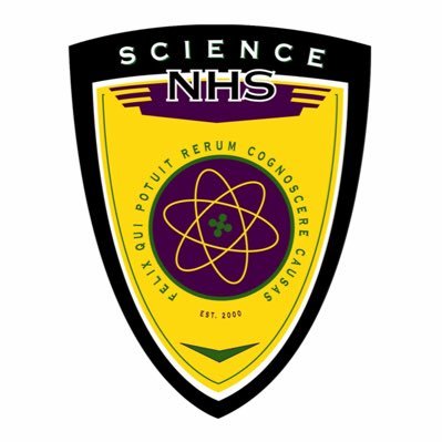 Mahopac High School’s Science National Honor Society | Follow our Instagram: @mahopacsciencenhs