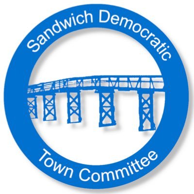 The official account of the Sandwich Democratic Town Committee. Retweets =/= endorsements.