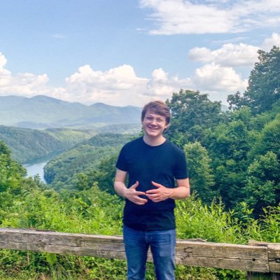 BrendanEverling's profile picture. UGA Ecology ‘21 | he/him | ΦΜΑ