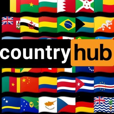 Countryhumans-hub