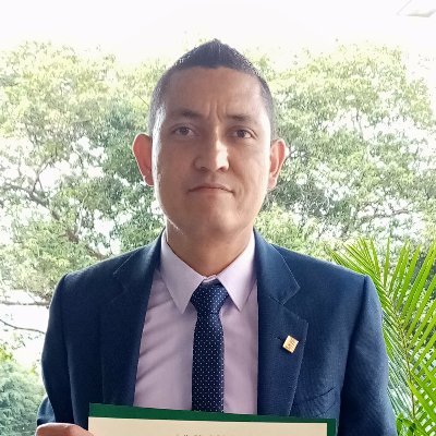 Corregidor San Antonio de Prado. Politólogo y Abogado especialista en Contratación Estatal.