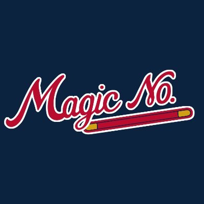 Braves Magic Number