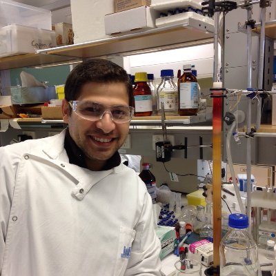 OsamaMo29629774's profile picture. Isolation Chemist @Corteva Agriscience
Looking for surprises from natural sources everyday