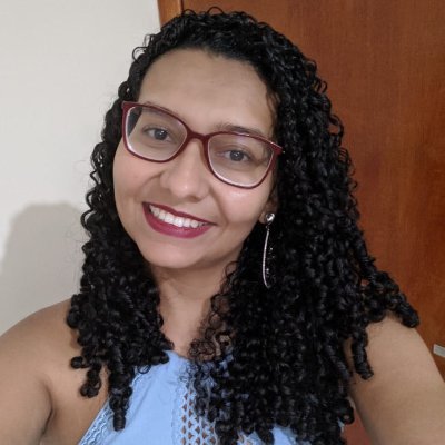 Especialista em Engenharia de Sistemas.
Bacharel em Sistemas de Informação.
Professora de Info
Tutora Presencial - UNEB Irecê