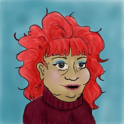 redhaircutievcs's profile picture. VCS cutie