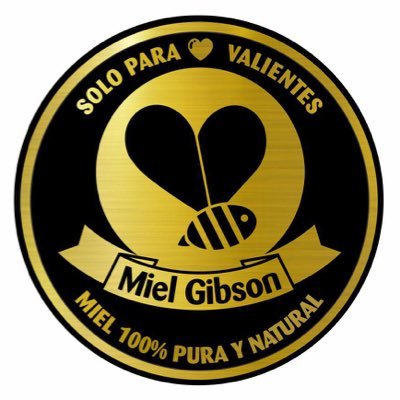 Miel Gibson🍯🐝 OFICIAL