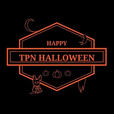 D-day HAPPY TPN HALLOWEEN!