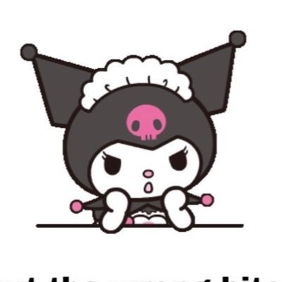 Kuromi13454104's profile picture. 💕🖤