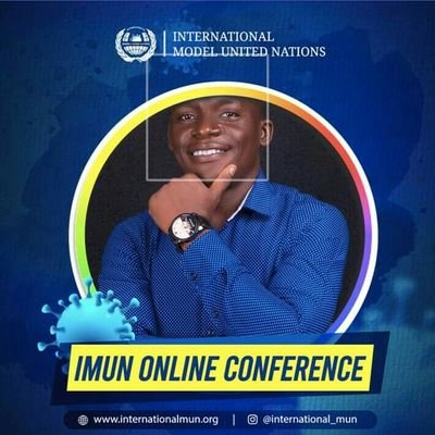 Official Campus Ambassador at International MUN