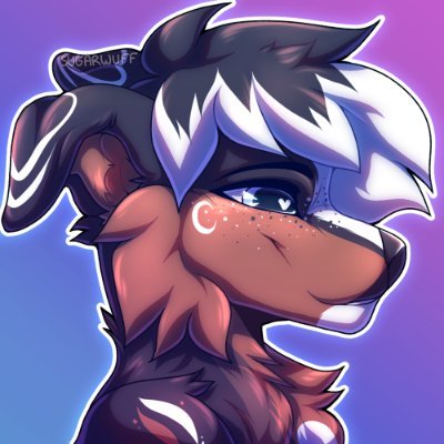sugarwuff - COMMS OPENさんのプロフィール画像