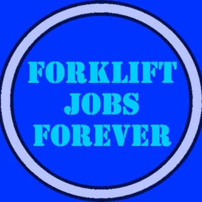 Forklift Jobs! Get your forklift jobs
@forkliftforever alt account to help forklift drivers find jobs.
Reposting all forklift jobs we see.