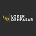 Loker Bali • Lowongan Kerja Bali (@lokerdenpasar) Twitter profile photo