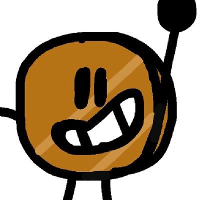 Bronze_Coin20's profile picture. ‘HI IM BRONZE COIN AND IM NEW HERE!!’|Ran by the same person that runs a paintbrush and a trophy parody account @Lapdotto| OC parody??| Sister! @Smallshinyrock