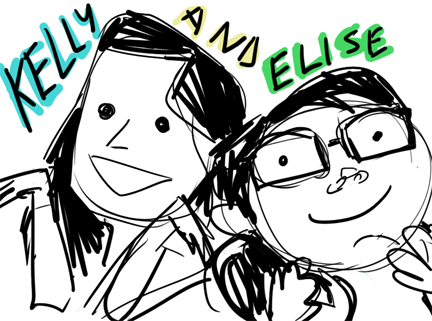 KellyandElise's profile picture. Now what's cooler than bein' cool? ice cold.