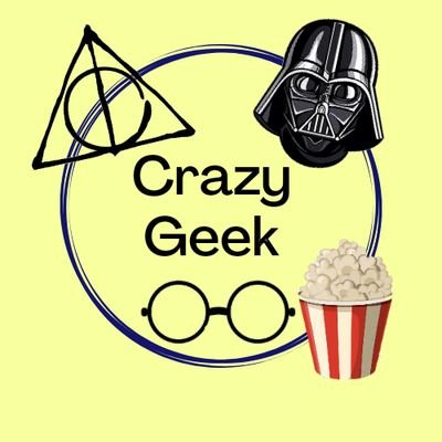 crazygeek73's profile picture. Oi oi gente, assunto geek nunca é demais nesse site, aqui falaremos sobre diversos livros, séries e filmes, espero que gostem, sigam e compartilham♡