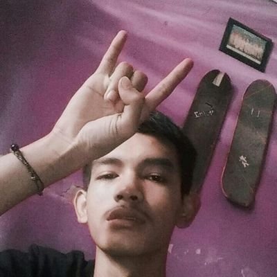 dikanjim's profile picture. calon imam mu