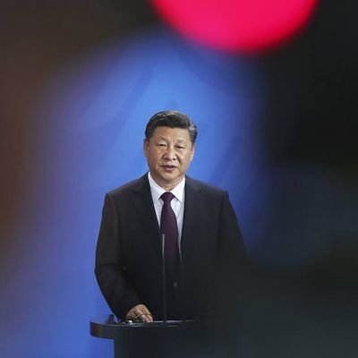 FatherofCorona's profile picture. President of the People's Republic of China, General Secretary of the Chinese Communist Party,
Chairman of the Central Military Commission.