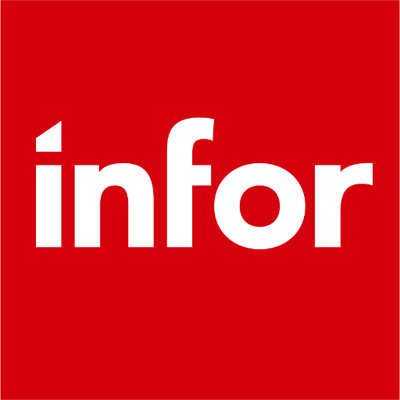 Infor is the world's third largest provider of enterprise applications. Infor software is specialized by industry, engineered for speed.