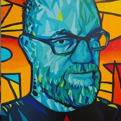Multimedia Artist / LED sculptor #acrylic #acrylicpainting #abstract #surrealism #expressionism #psychedelic #alameda #oakland
