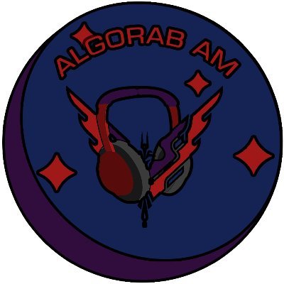 Algorab_AM's profile picture. Intrepid freelancer and radio DJ CMDR IFlippaDaSwitch host his radio show/podcast from Forbes Terminal Studios
Discord: https://t.co/NUfH1JI37q
YT: https://t.co/4Zazw2GX9v