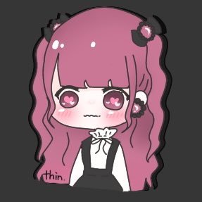 thintyan_'s profile picture. 𝙻𝙸𝙽𝙴 スタンプ販売中🎀 日常もつぶやく