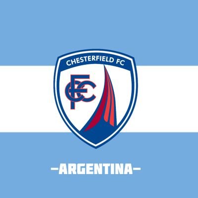 Chesterfield Football Club en Argentina 🇦🇷🏴󠁧󠁢󠁥󠁮󠁧󠁿

Noticias 📻
/ Videos 🎥
/ Fotos 📸
/ Historias 📚
/ Acontecimientos y más...