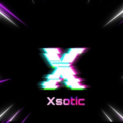 TeamXsotic's profile picture. • Competitive⚡️
• Content Creators🎬