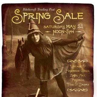 bitchcraftLA's profile picture. Bitchcraft Trading Post is a vintage and art collective event. We host vendors who sell hand-made goods, vintage items, art, food, booze, jewelry and more