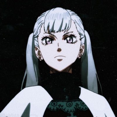 #blackclover NOELLE SILVA || 18 || 🇵🇭