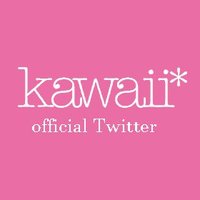 kawaii*official(@kawaii_pr) 's Twitter Profile Photo