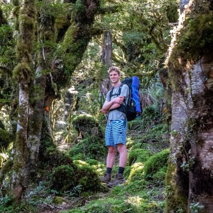 Amateur botanist studying Ecology and Biodiversity at Victoria University. @Wellys_Hungry_Botanist on instagram