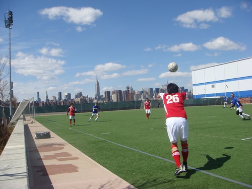 urbanRECS's profile picture. New York City’s amateur sports and recreation resource.