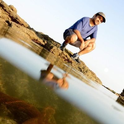 Dr. Dishant, passionate Marine conservationist and avid birder. Love spend time in wilderness.