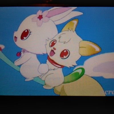 je suis très fan des Jewelpets en série animé et je réalise mon avenir professionnel pour les producteurs d'animation pour les studio d'animation japonaise.