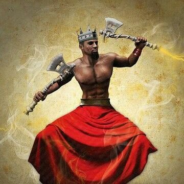 ShangoYoru's profile picture. Blood first. Family first