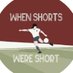 shortswereshort (@shortswereshort) Twitter profile photo