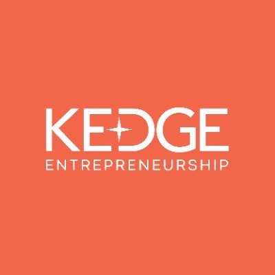 Incubateur de start-up à #Paris #Bordeaux #Marseille 🚀
Soutenir et développer l'entrepreneuriat dans l'écosystème @kedgebs 🤝
Let's be the change 🧭