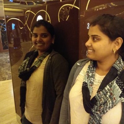 SruthiA18's profile picture. 