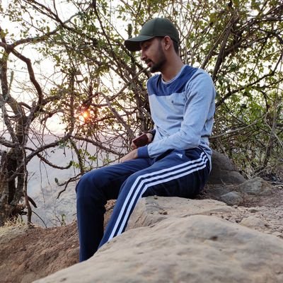 AniketGawhane's profile picture. पुणे 📍