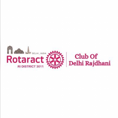 Rotaract Club Of Delhi Rajdhani Official
District 3011
President: Kamya Jain