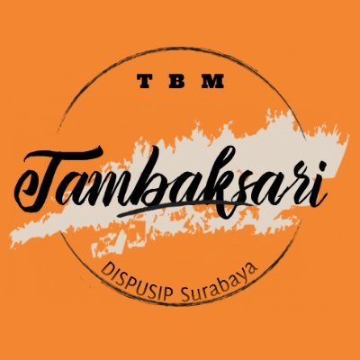Akun resmi TBM se-kecamatan Tambaksari, di bawah naungan Dispusip Kota Surabaya.
IG : @tbmtambaksari