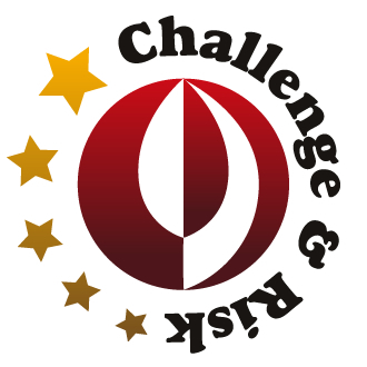星翔太・荒牧太郎が代表のフットサルプロジェクト【Challenge & Risk】公式ツイッターアカウントです。イベント情報はもちろん、代表2人の活動などもツイートする予定です。