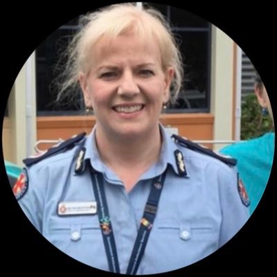 Official account of Queensland Ambulance Service Deputy Commissioner Dee Taylor-Dutton ASM #ambulance #paramedic #health #qld